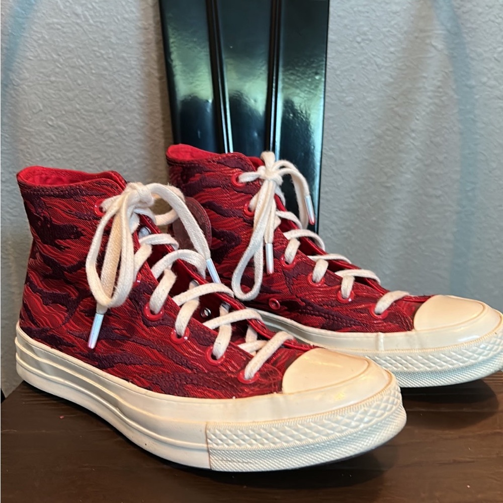 Chinese new year limited edition converse